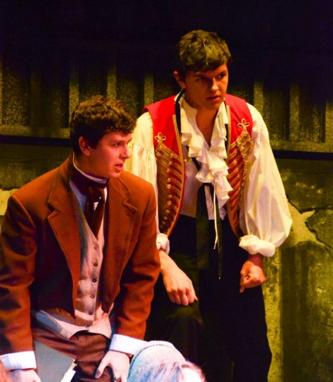 Photo Flash: Notre Dame Prep High Presents LES MISERABLES; Runs Thru 2/16  Image