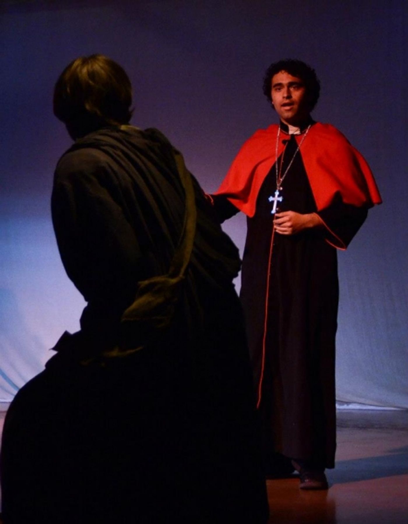 Photo Flash: Notre Dame Prep High Presents LES MISERABLES; Runs Thru 2/16  Image