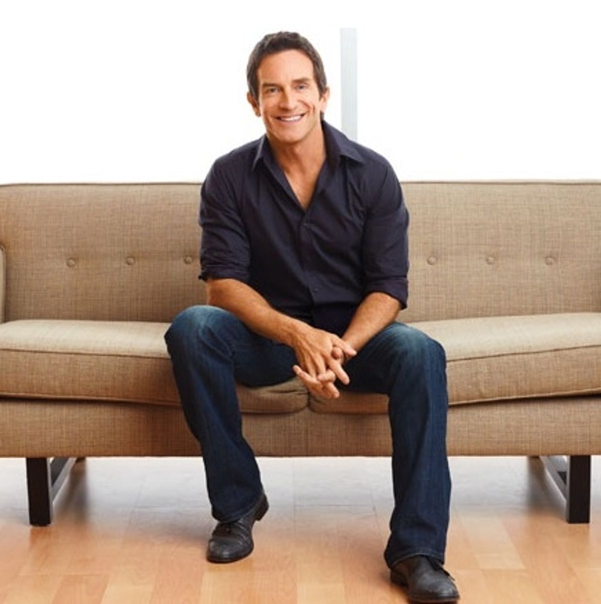 Jeff Probst at 
