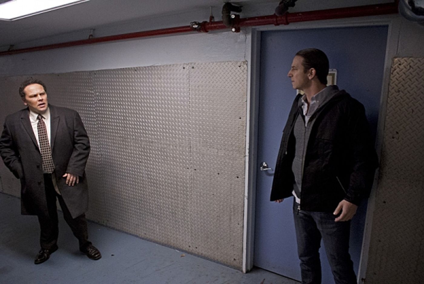 Photo Flash: First Look - Tomorrow's All New PERSON OF INTEREST  Image