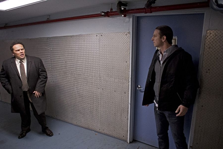 Photo Flash: First Look - Tomorrow's All New PERSON OF INTEREST Image