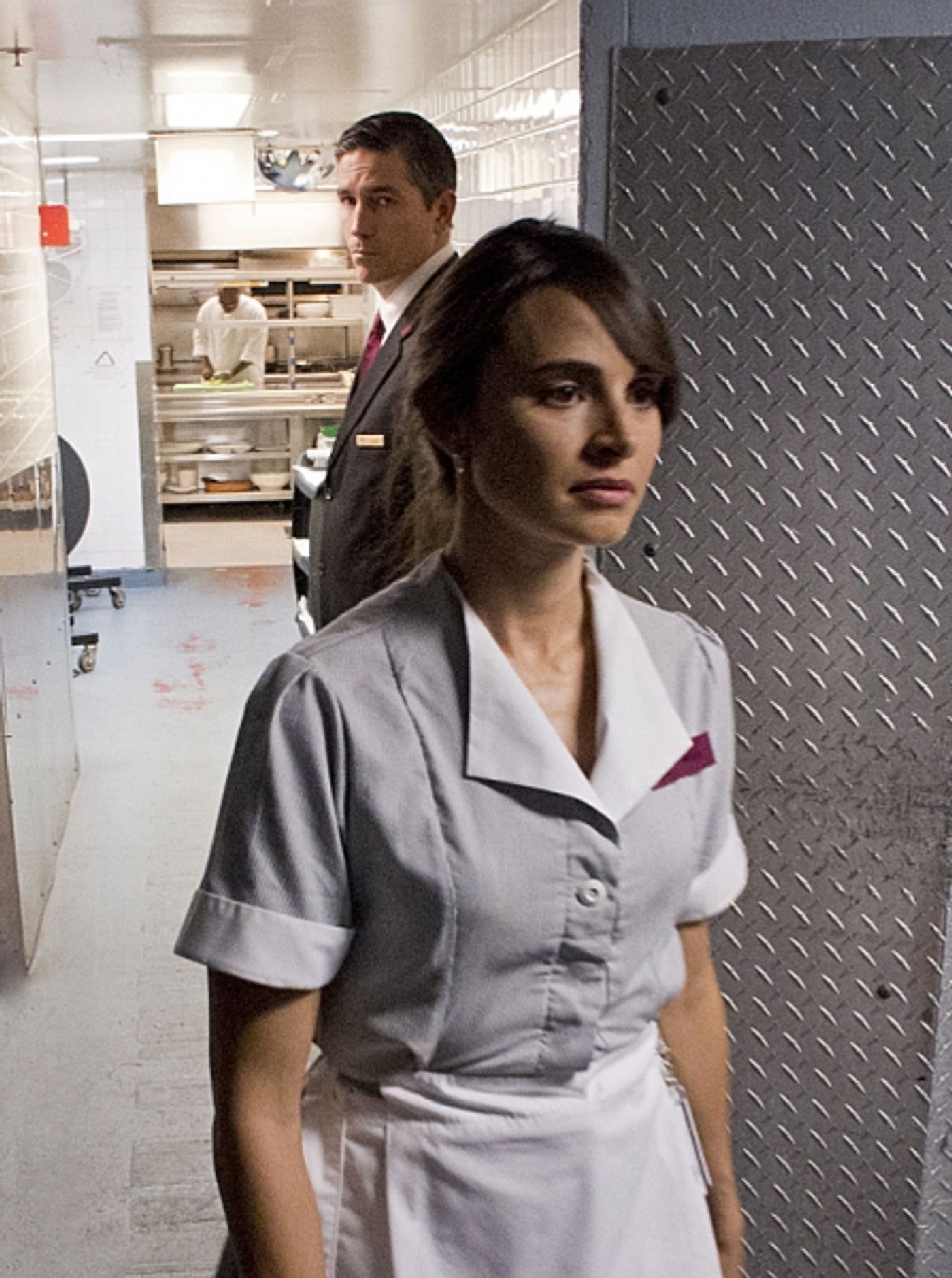 Photo Flash: First Look - Tomorrow's All New PERSON OF INTEREST  Image