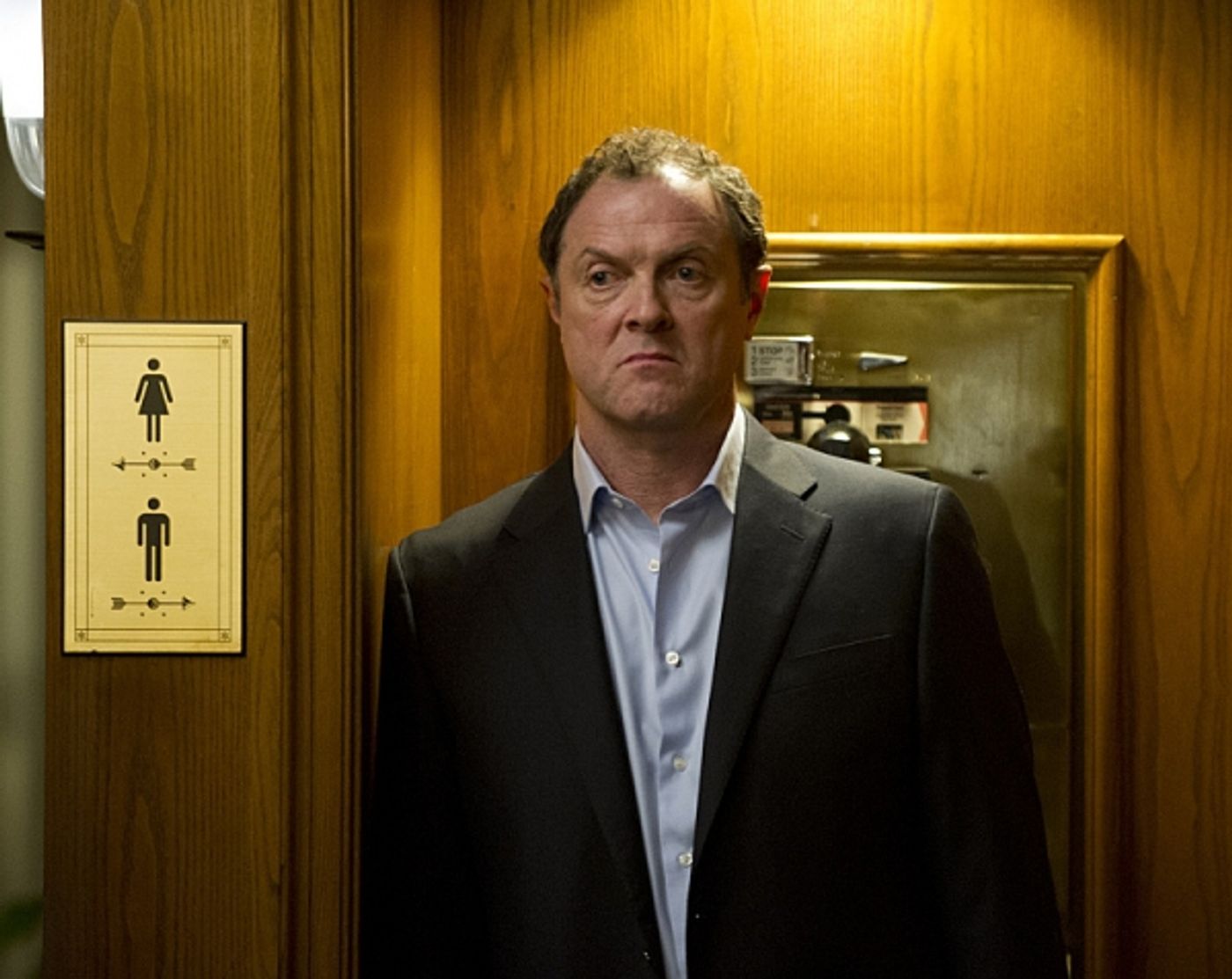 Photo Flash: First Look - Tomorrow's All New PERSON OF INTEREST  Image