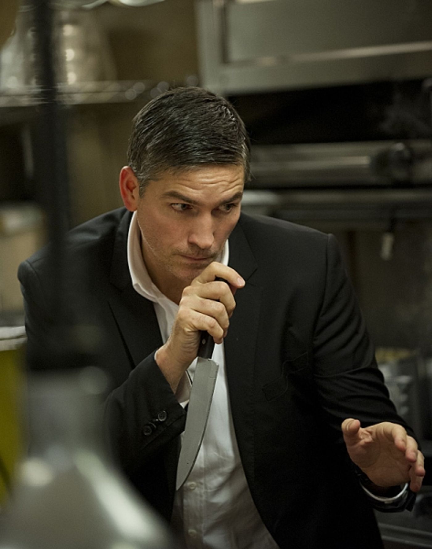 Photo Flash: First Look - Tomorrow's All New PERSON OF INTEREST  Image
