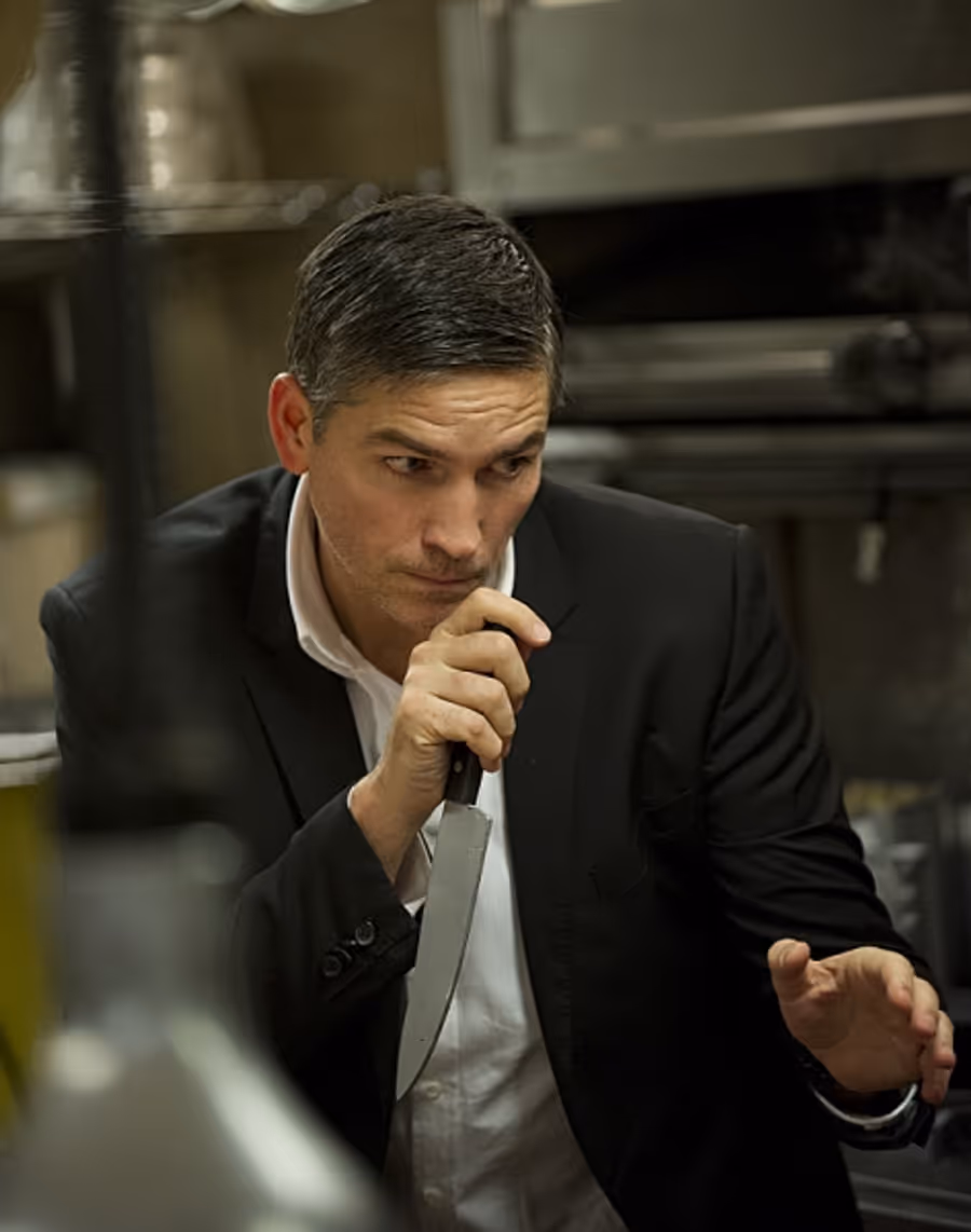 Photo Flash: First Look - Tomorrow's All New PERSON OF INTEREST Image