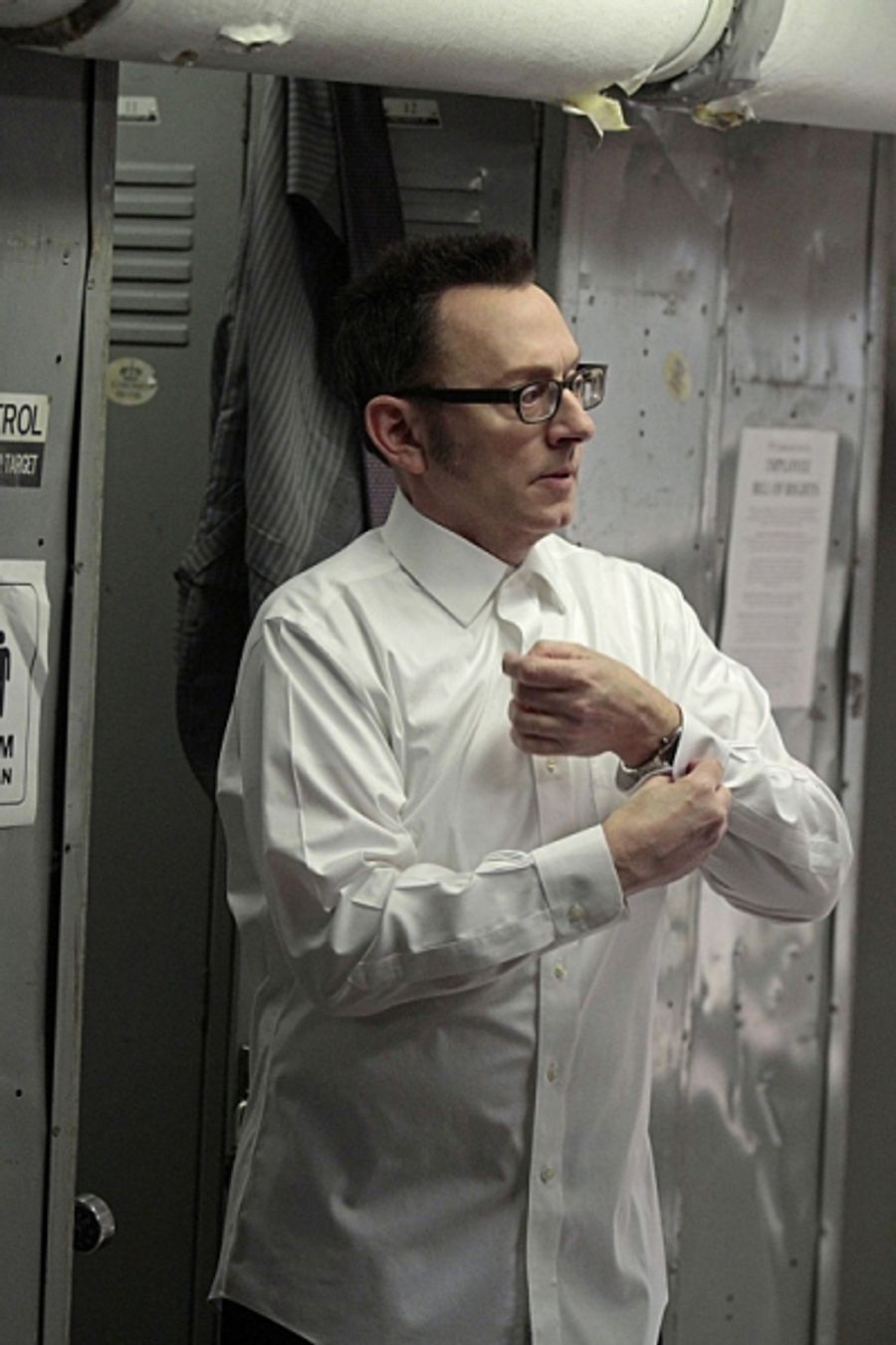Photo Flash: First Look - Tomorrow's All New PERSON OF INTEREST Image