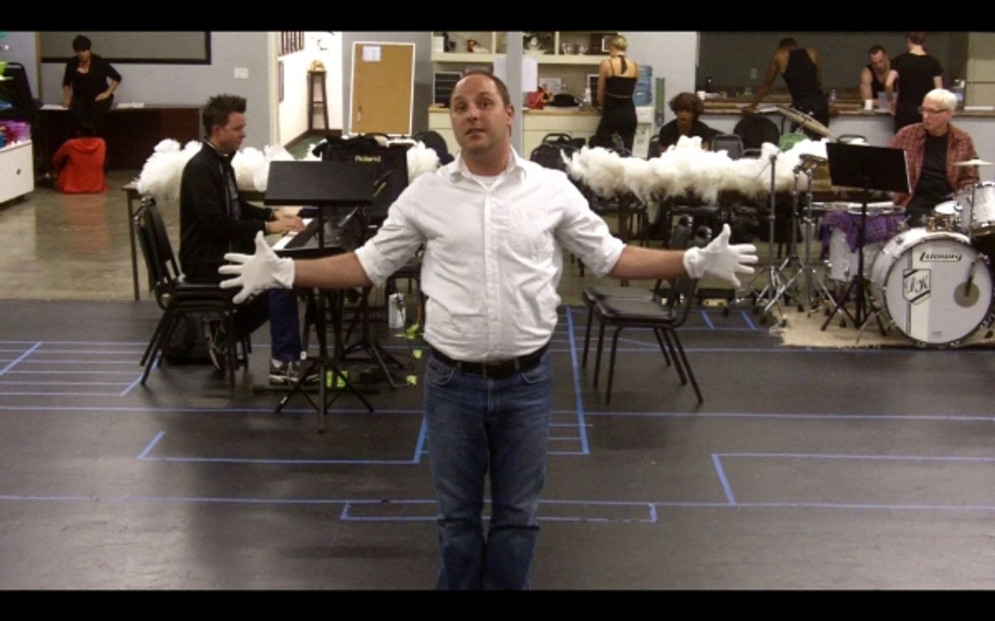 Photo Flash: In Rehearsal with San Diego Musical Theatre's CHICAGO  Image