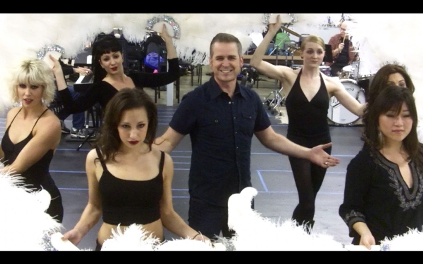 Photo Flash: In Rehearsal with San Diego Musical Theatre's CHICAGO  Image