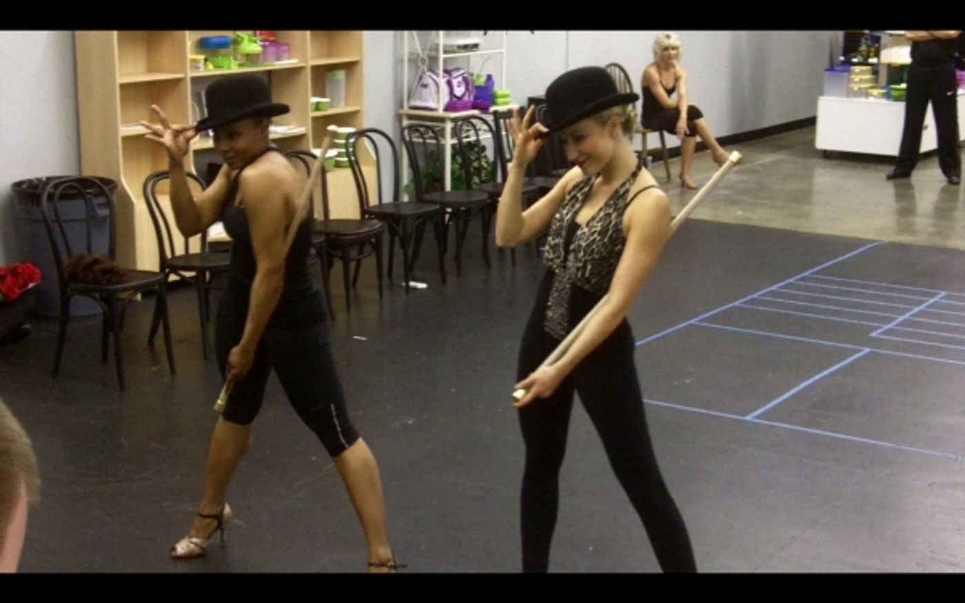 Photo Flash: In Rehearsal with San Diego Musical Theatre's CHICAGO  Image