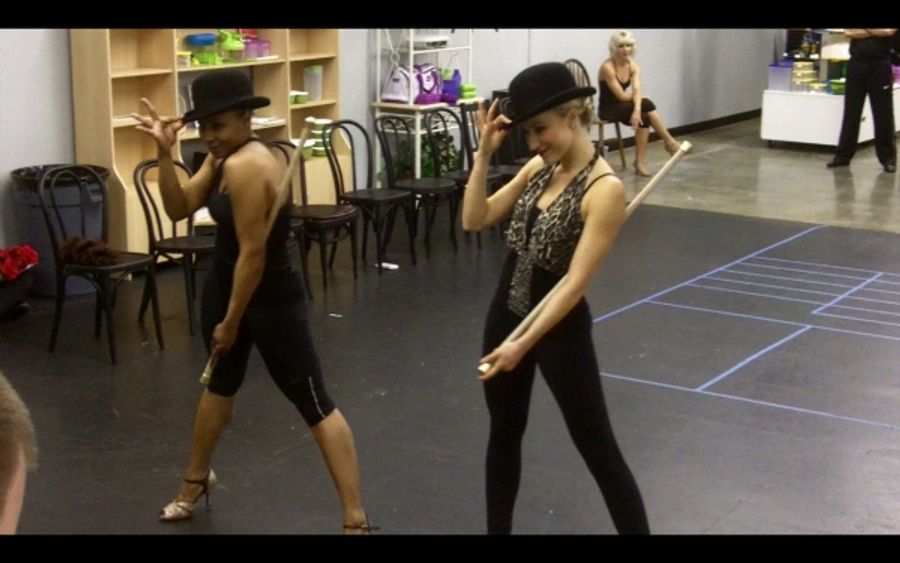 Photo Flash: In Rehearsal with San Diego Musical Theatre's CHICAGO Image