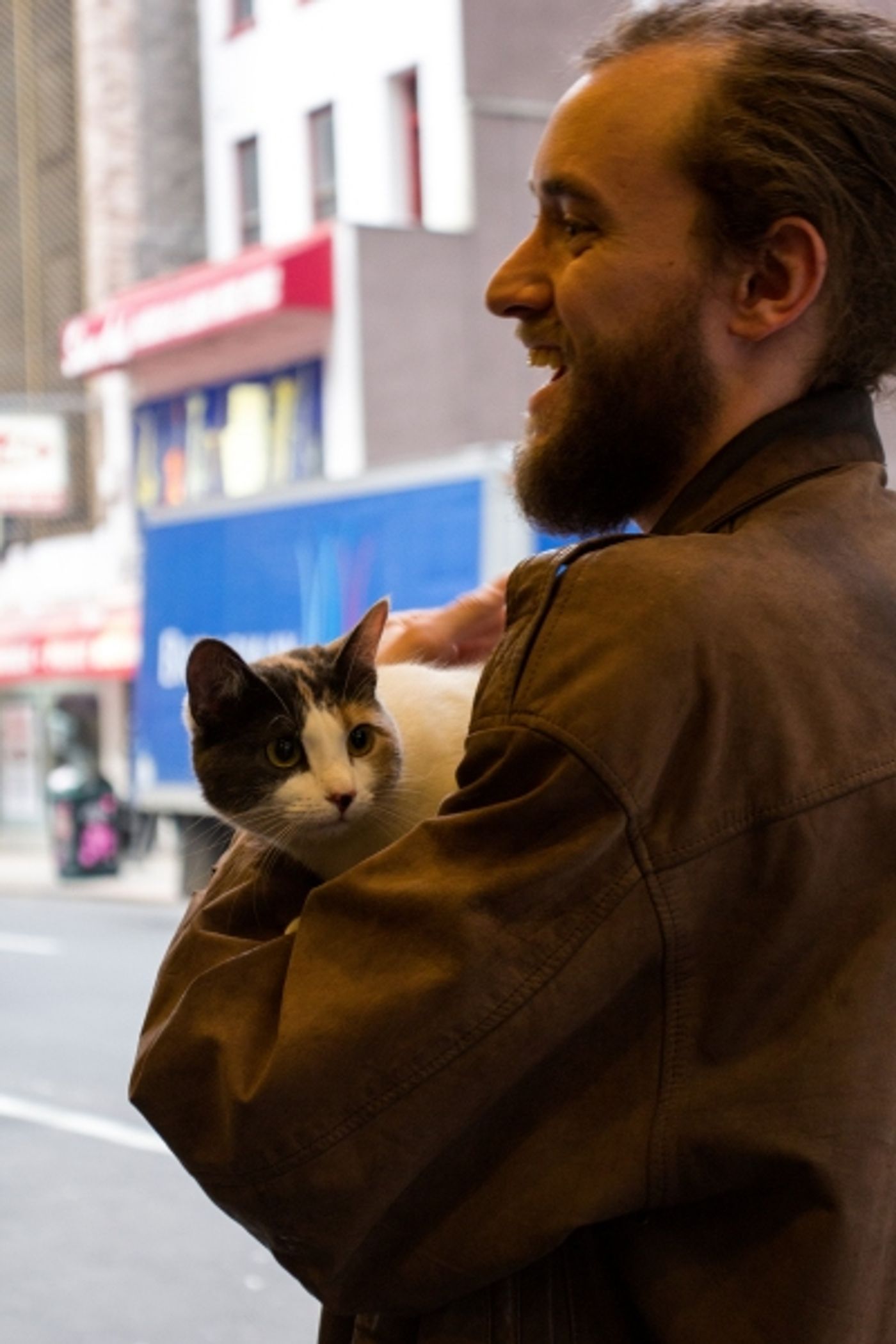 Photo Coverage: Felines Gather to Play 'Cat' in BREAKFAST AT TIFFANY'S!  Image