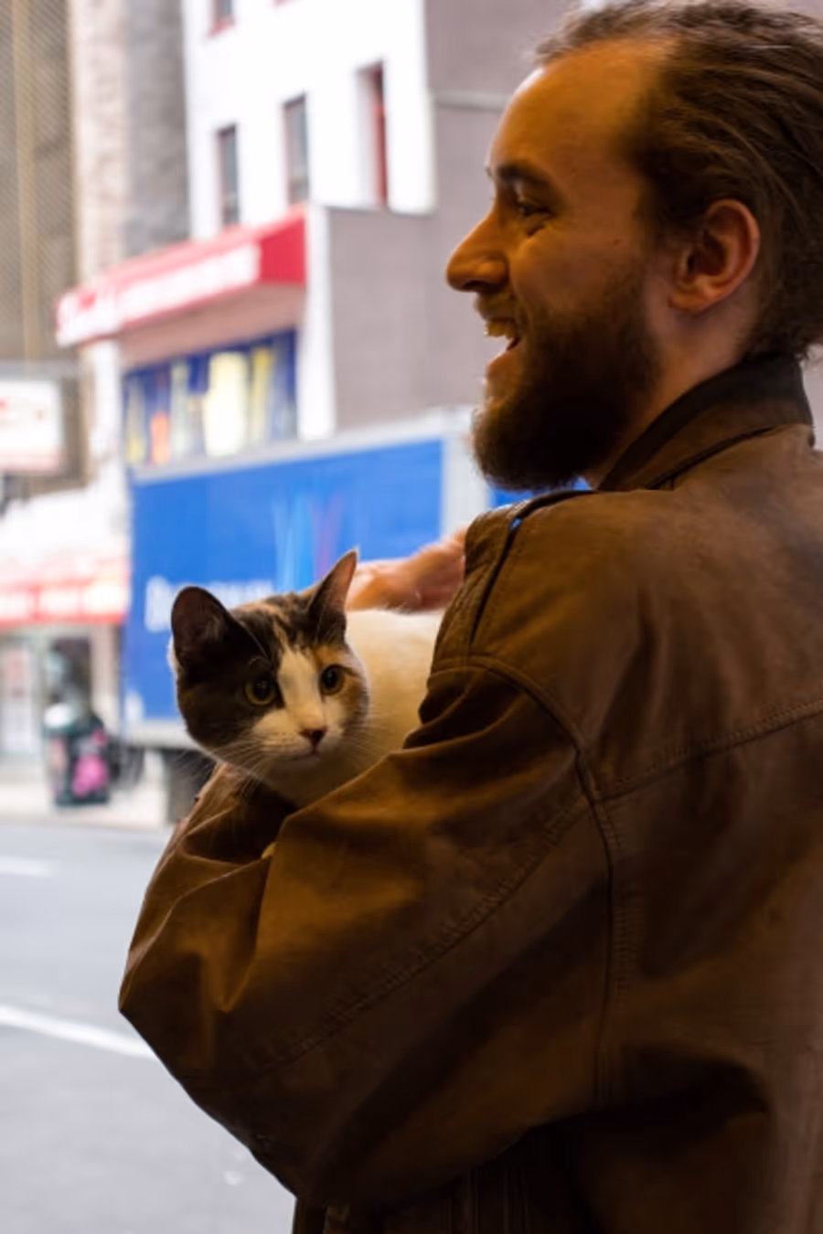 Photo Coverage: Felines Gather to Play 'Cat' in BREAKFAST AT TIFFANY'S! Image