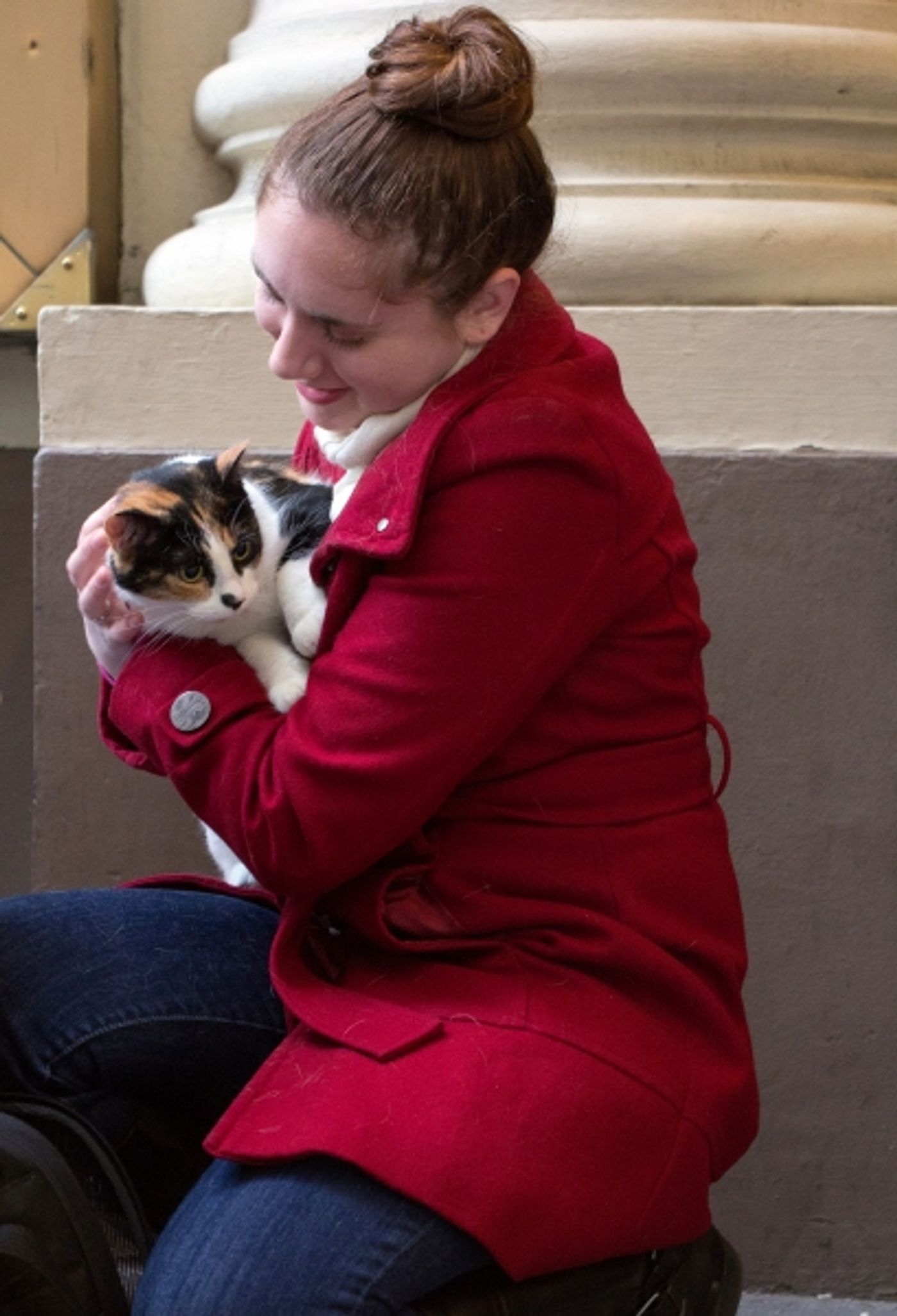 Photo Coverage: Felines Gather to Play 'Cat' in BREAKFAST AT TIFFANY'S!  Image