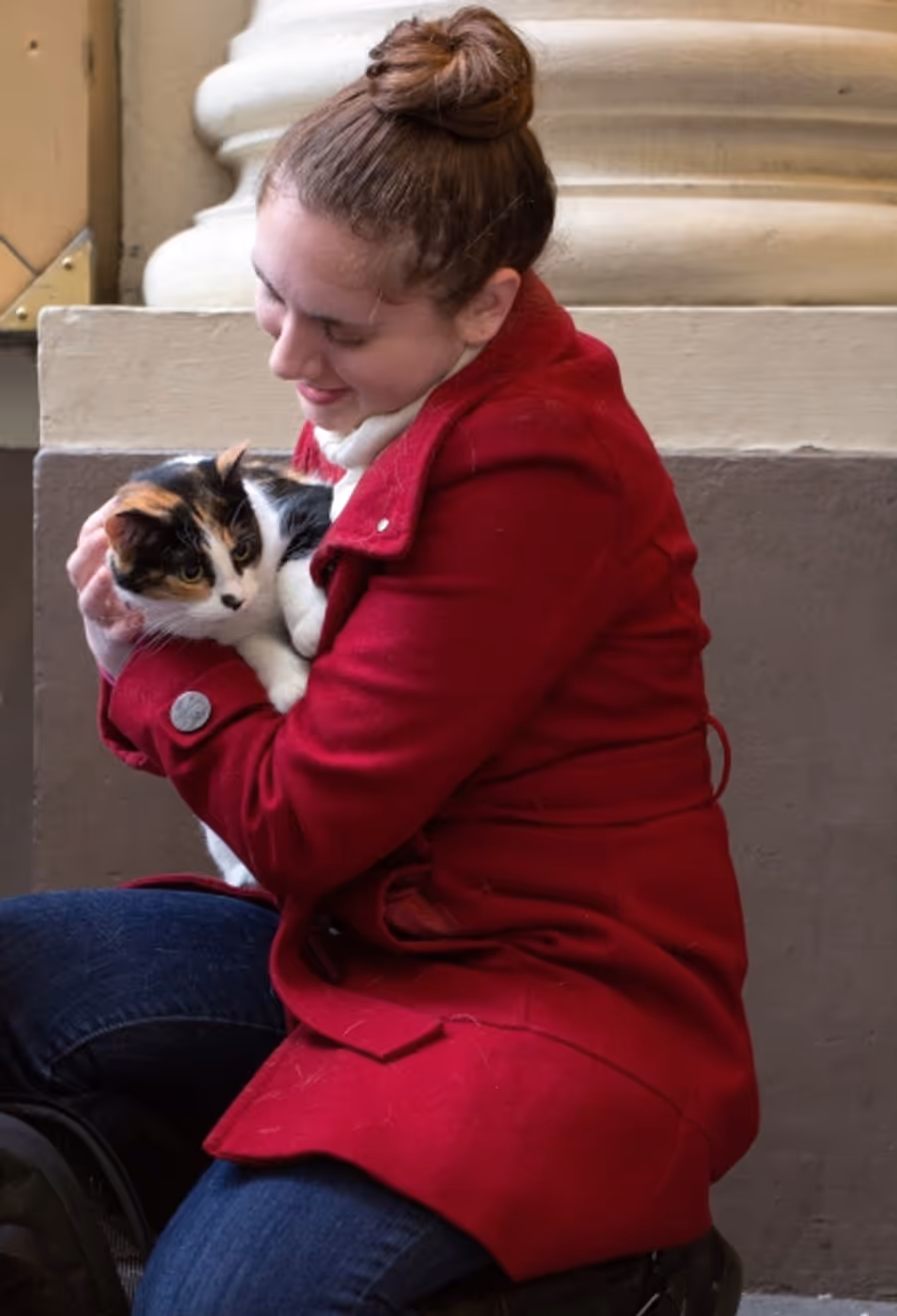 Photo Coverage: Felines Gather to Play 'Cat' in BREAKFAST AT TIFFANY'S! Image