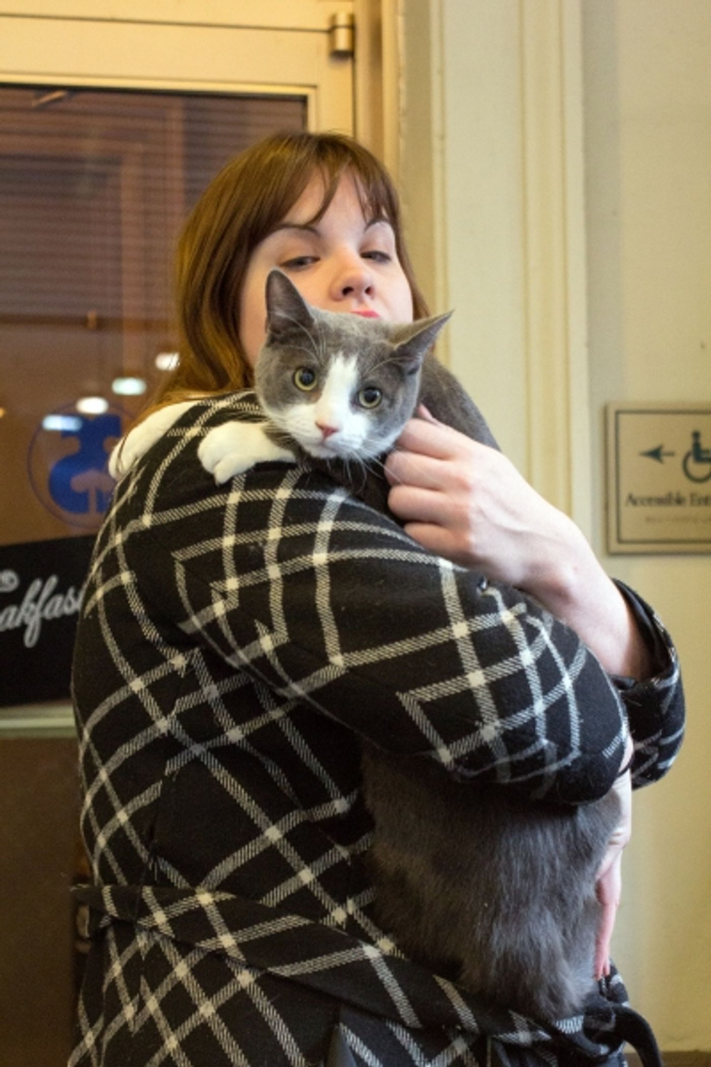 Photo Coverage: Felines Gather to Play 'Cat' in BREAKFAST AT TIFFANY'S!  Image