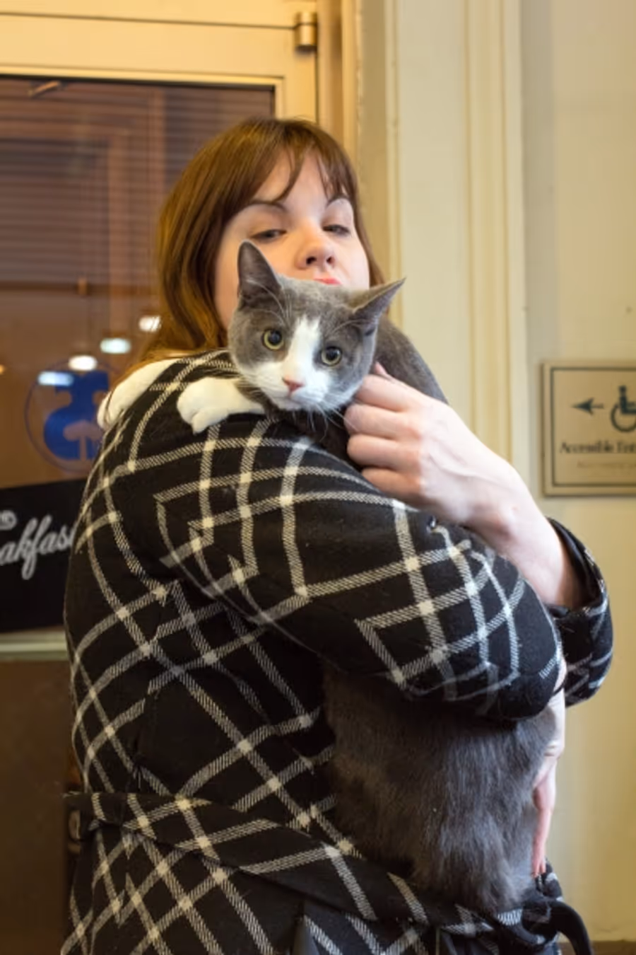 Photo Coverage: Felines Gather to Play 'Cat' in BREAKFAST AT TIFFANY'S! Image