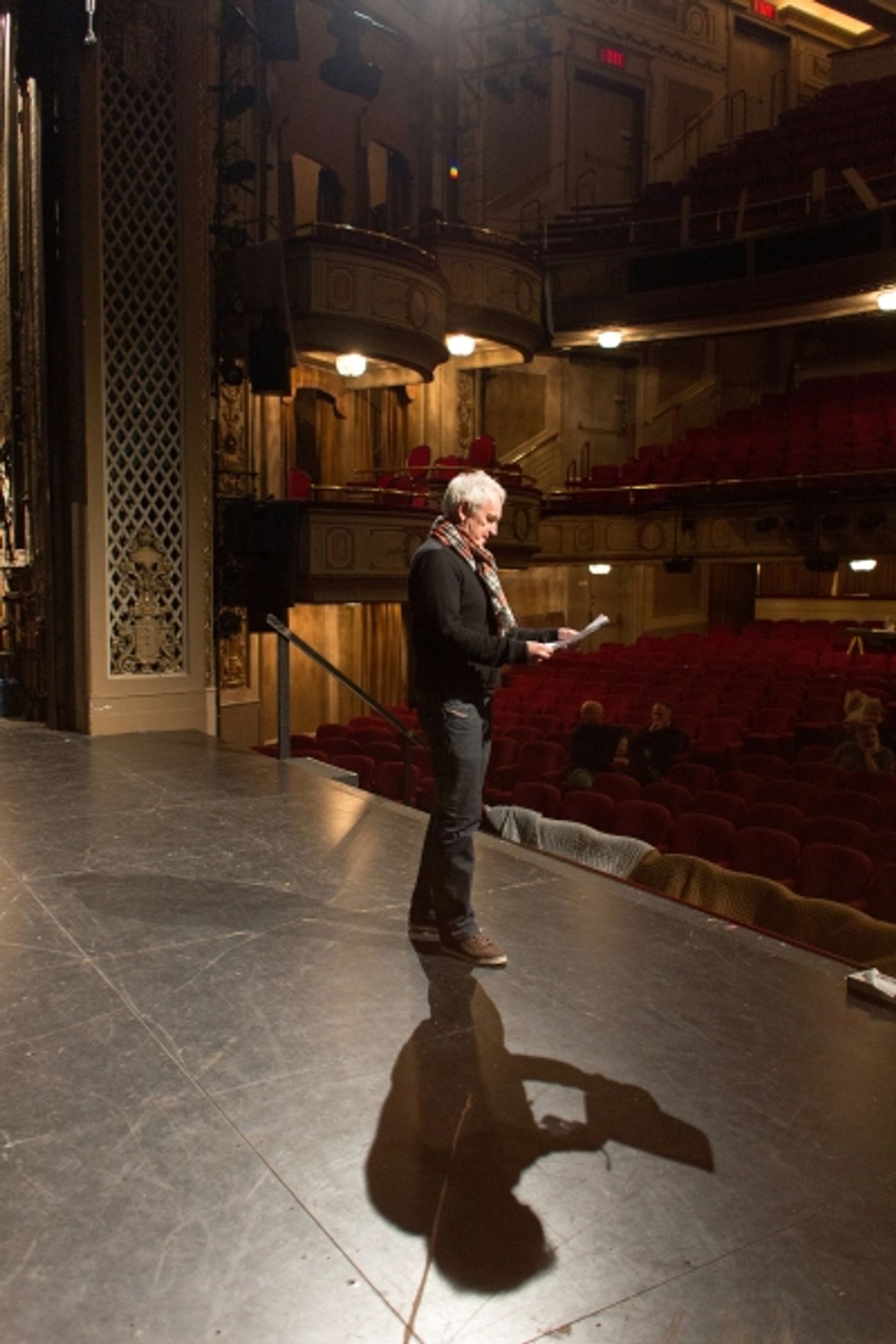 Photo Coverage: Felines Gather to Play 'Cat' in BREAKFAST AT TIFFANY'S!  Image