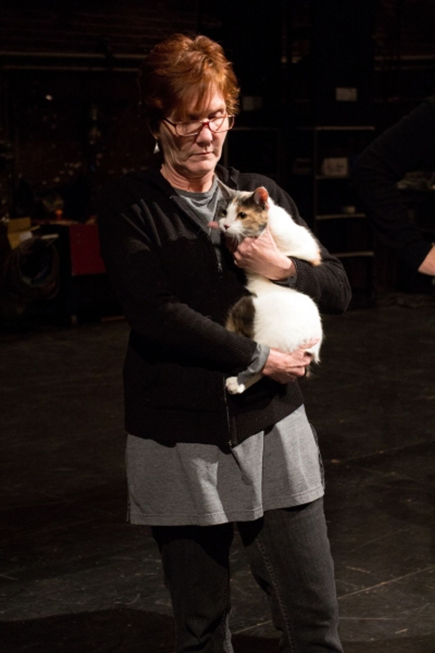 Photo Coverage: Felines Gather to Play 'Cat' in BREAKFAST AT TIFFANY'S!  Image