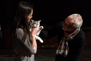 Little and Sean Mathias @ BroadwayWorld Little and Sean Mathias Photo