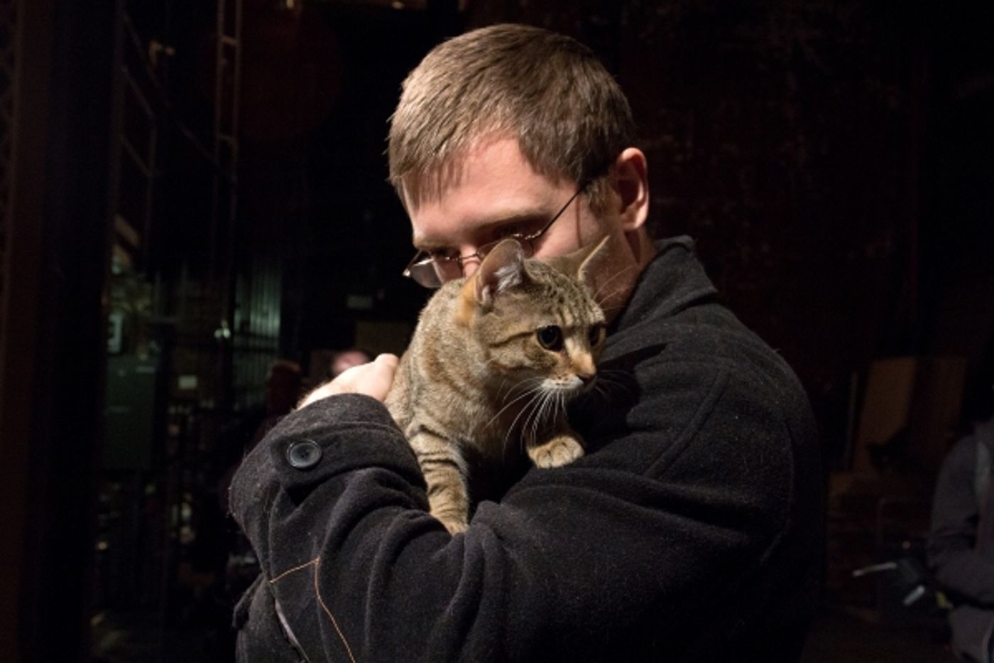 Photo Coverage: Felines Gather to Play 'Cat' in BREAKFAST AT TIFFANY'S!  Image