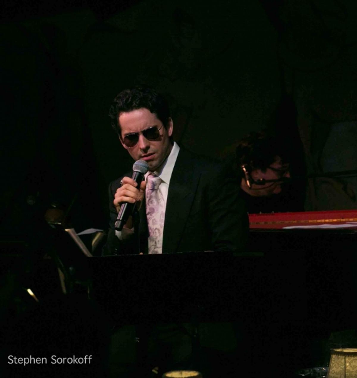 JOHN LLOYD YOUNG at 