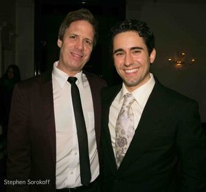 DARWIN BEST & JOHN LLOYD YOUNG Photo