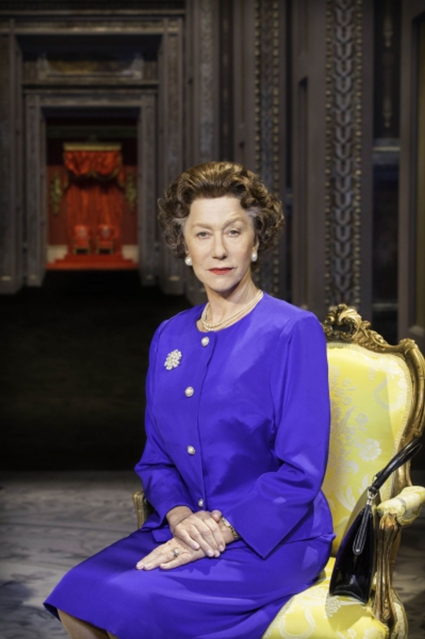 Photo Flash: First Look at Helen Mirren as 'The Queen' in THE AUDIENCE Image