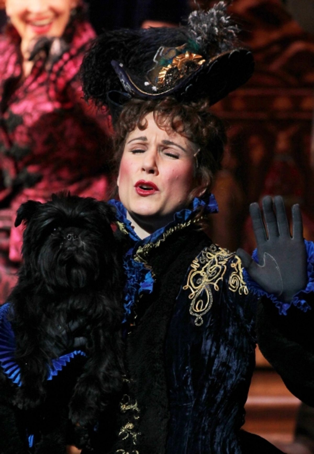 Stephanie J. Block & Banana Joe at 