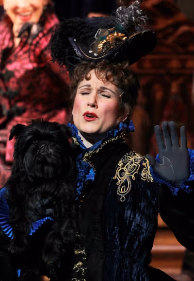 Stephanie J. Block & Banana Joe Photo