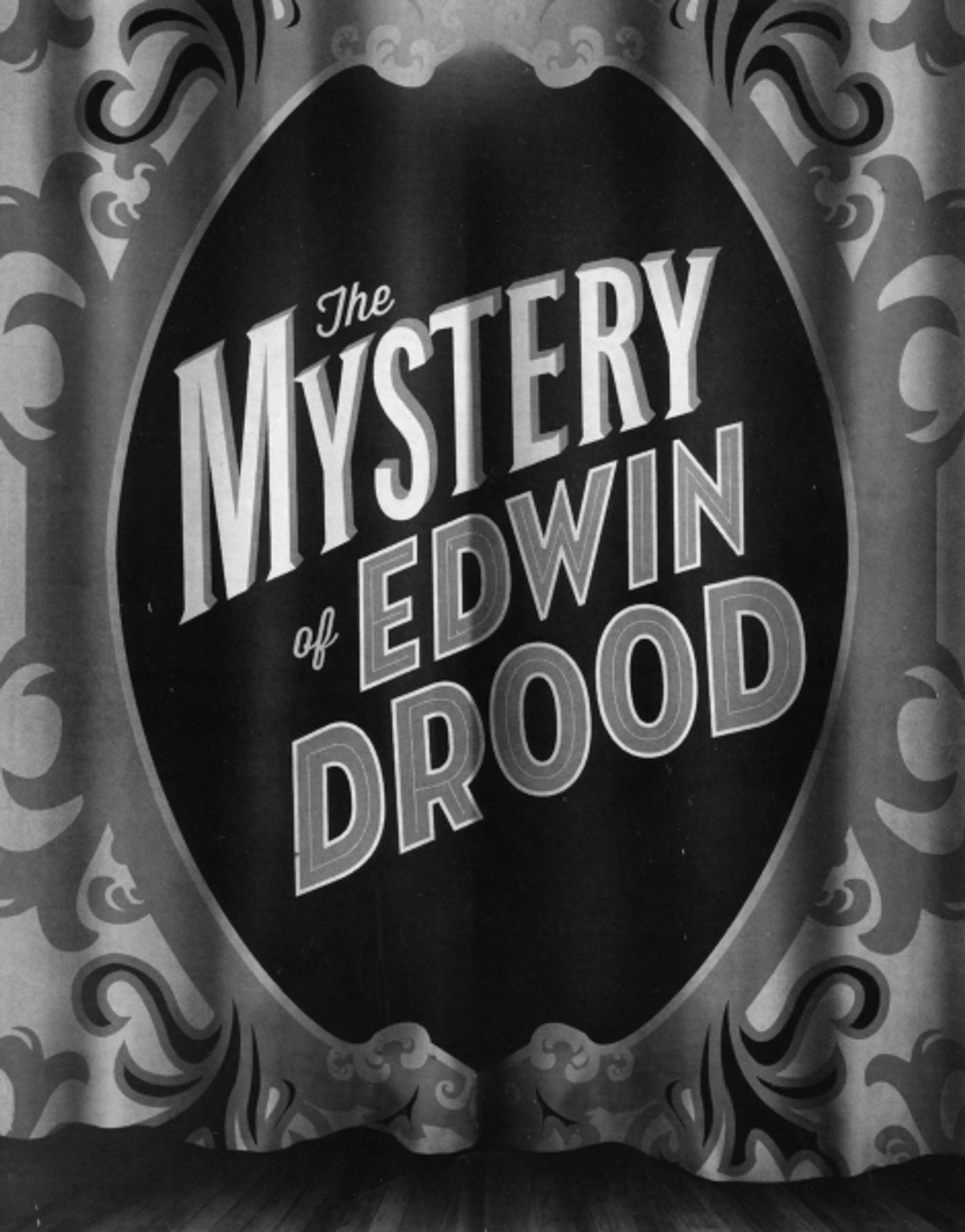 Photo Coverage: Westminster Dog Show Winner Banana Joe Makes Broadway Debut in THE MYSTERY OF EDWIN DROOD!  Image