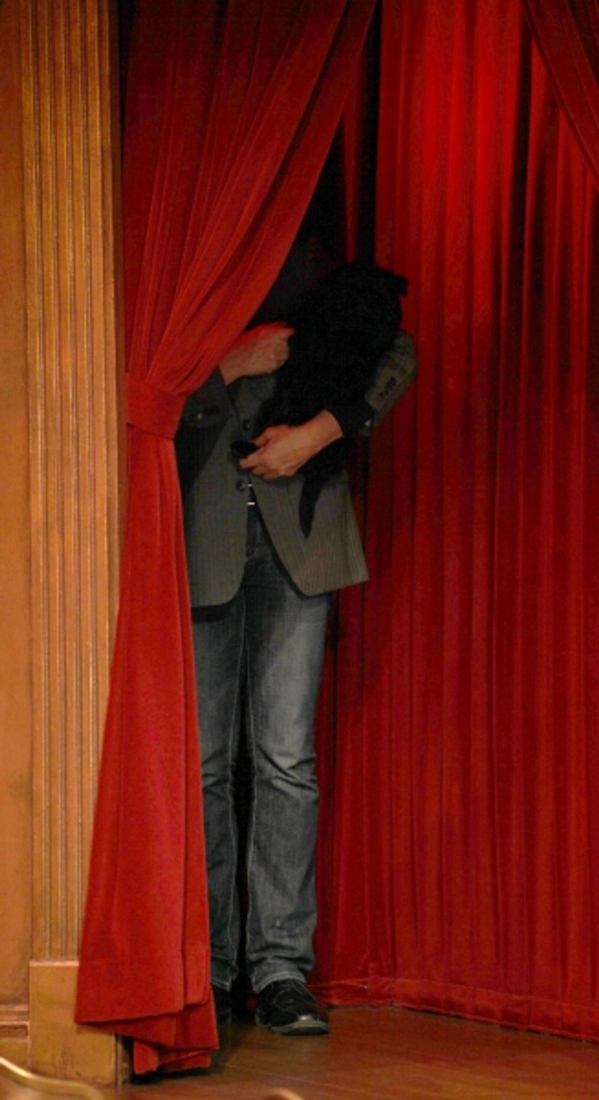 Waiting in the Wings: Ernesto Lara & Banana Joe at 