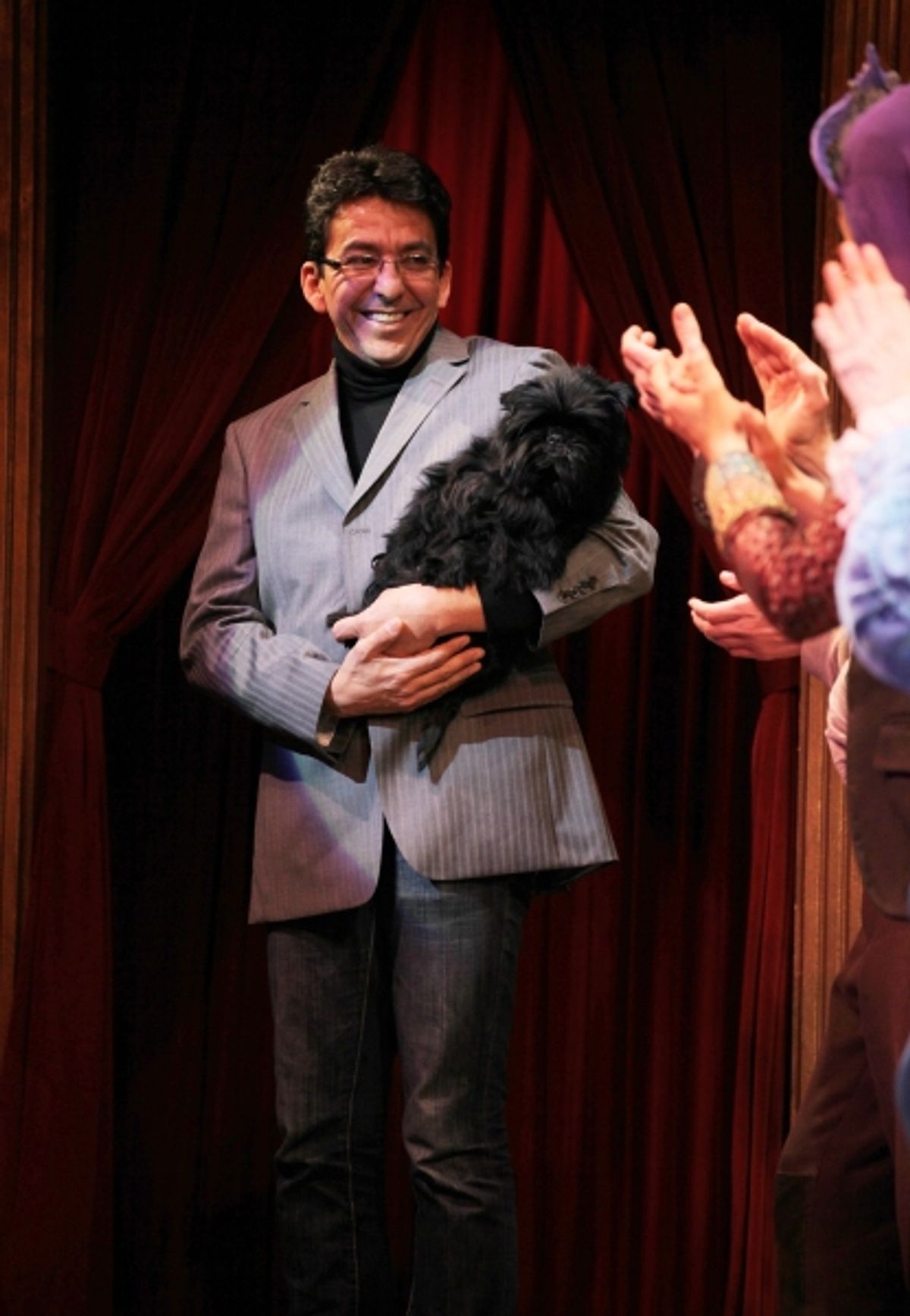 Taking a Bow: Ernesto Lara & Banana Joe at 