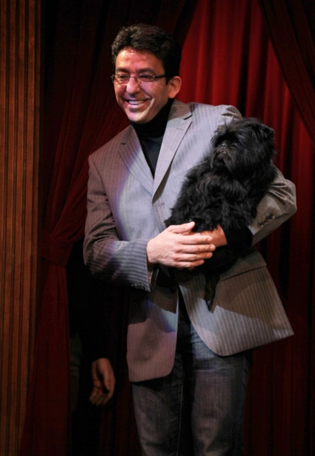 Taking a Bow: Ernesto Lara & Banana Joe at 