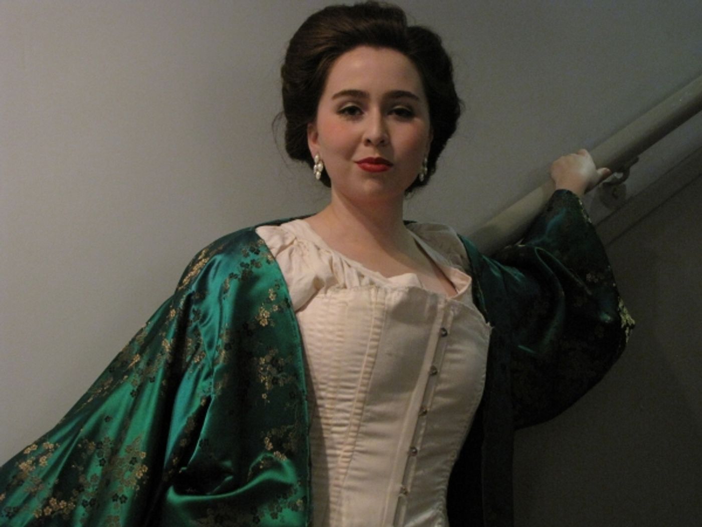 Photo Flash: Meredith College Presents A LITTLE NIGHT MUSIC Thru 2/17 Photo Flash: Meredith College Presents A LITTLE NIGHT MUSIC Thru 2/17 Image