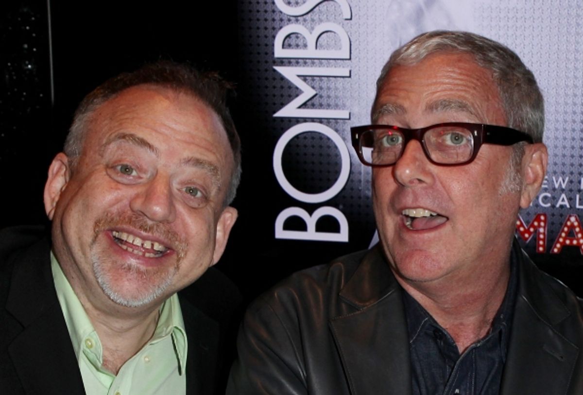 Marc Shaiman & Scott Wittman at 