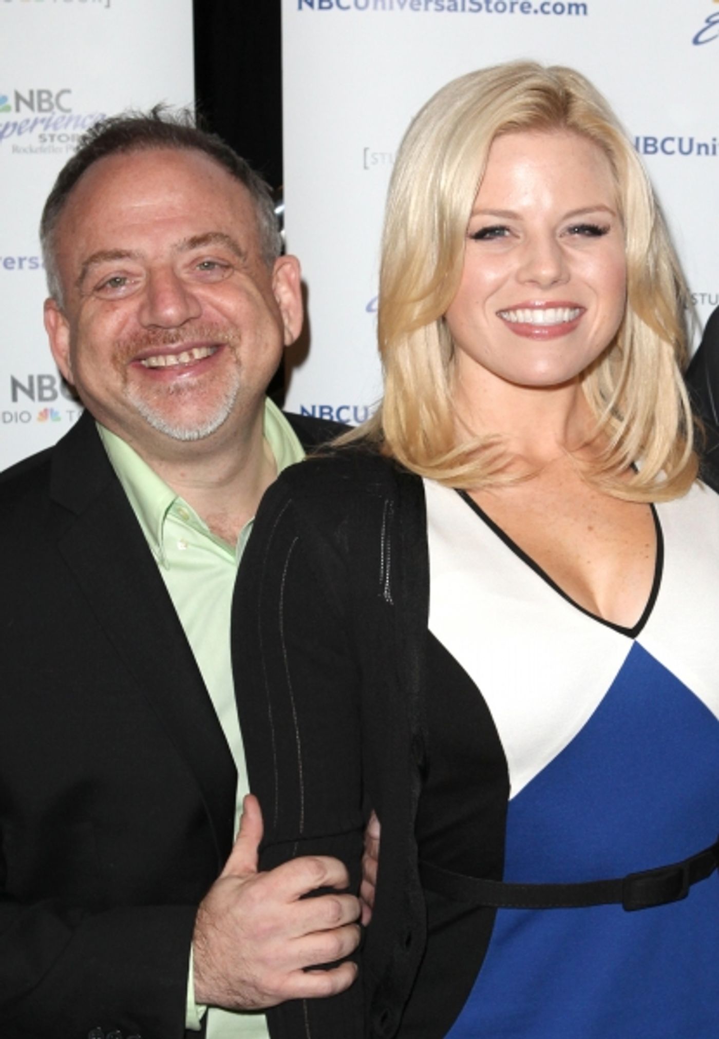 Photo Coverage: Megan Hilty, Marc Shaiman & Scott Wittman Sign 'Bombshell' Albums  Image