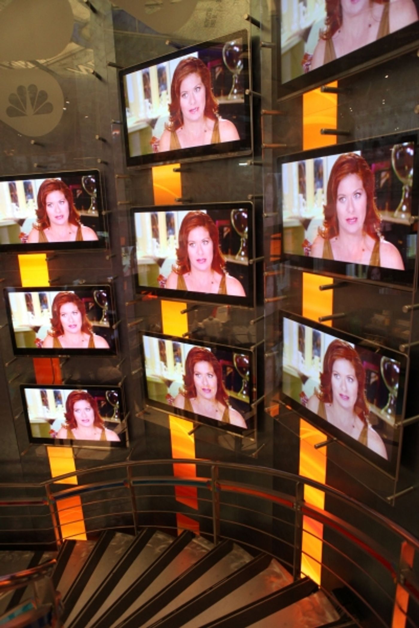 Photo Coverage: Megan Hilty, Marc Shaiman & Scott Wittman Sign 'Bombshell' Albums  Image