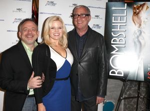 Marc Shaiman, Megan Hilty & Scott Wittman @ BroadwayWorld Marc Shaiman, Megan Hilty & Scott Wittman Photo