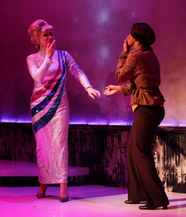 Kirsten Holly Smith & Christina Sajous Photo