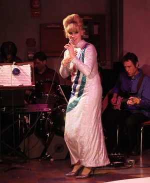 Kirsten Holly Smith during the 'Forever Dusty' Special One Night Only Sing-A-Long to  Photo