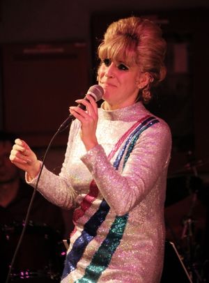 Kirsten Holly Smith during the 'Forever Dusty' Special One Night Only Sing-A-Long to  Photo