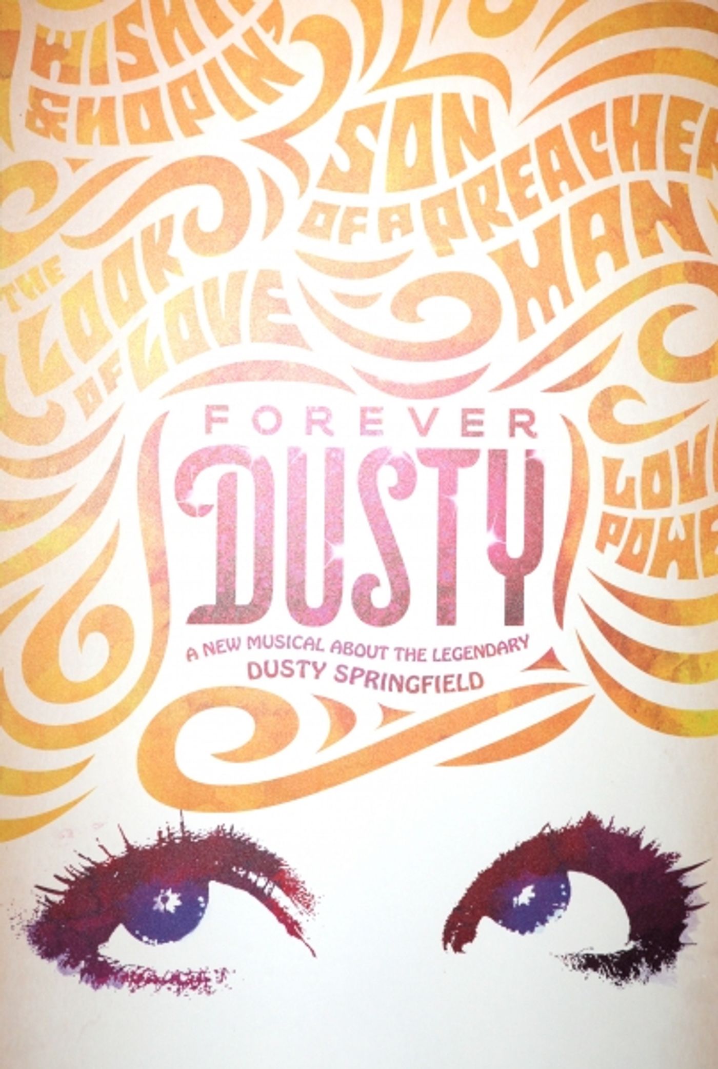 Photo Coverage: FOREVER DUSTY Celebrates 100th Performance with Sing-Along!  Image