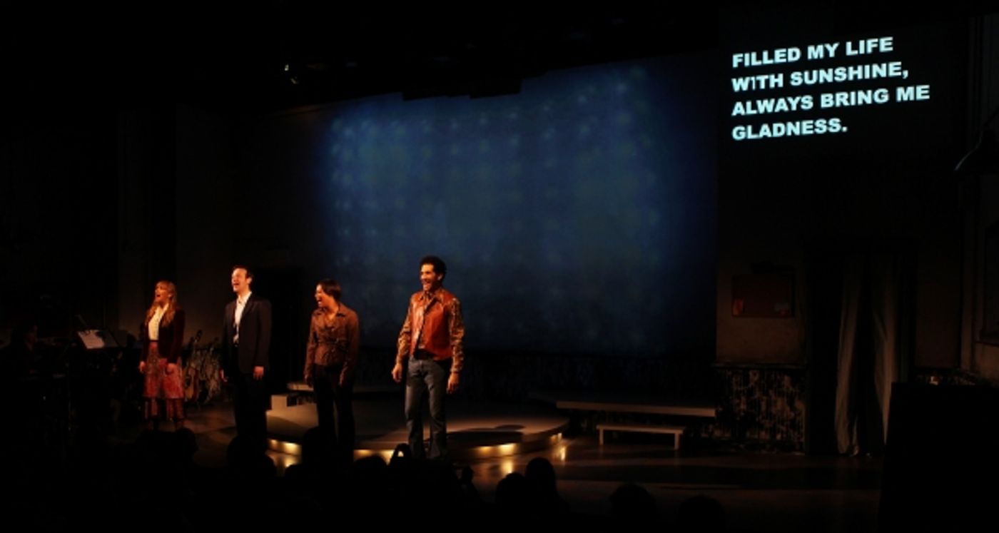 Photo Coverage: FOREVER DUSTY Celebrates 100th Performance with Sing-Along!  Image