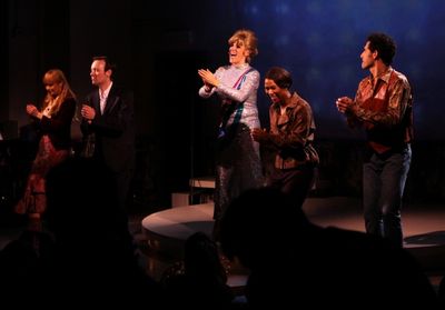 Coleen Sexton, Sean Patrick Hopkins, Kirsten Holly Smith, Christina Sajous & Benim Fo Photo