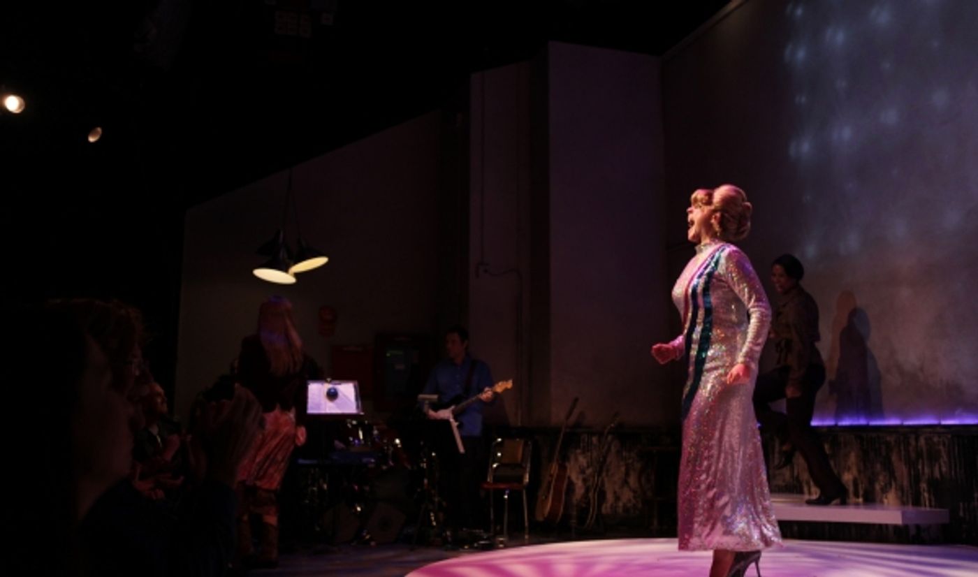 Photo Coverage: FOREVER DUSTY Celebrates 100th Performance with Sing-Along!  Image
