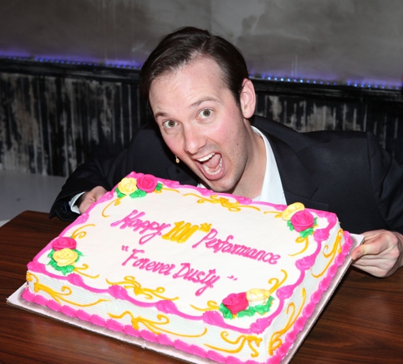 Photo Coverage: FOREVER DUSTY Celebrates 100th Performance with Sing-Along!  Image