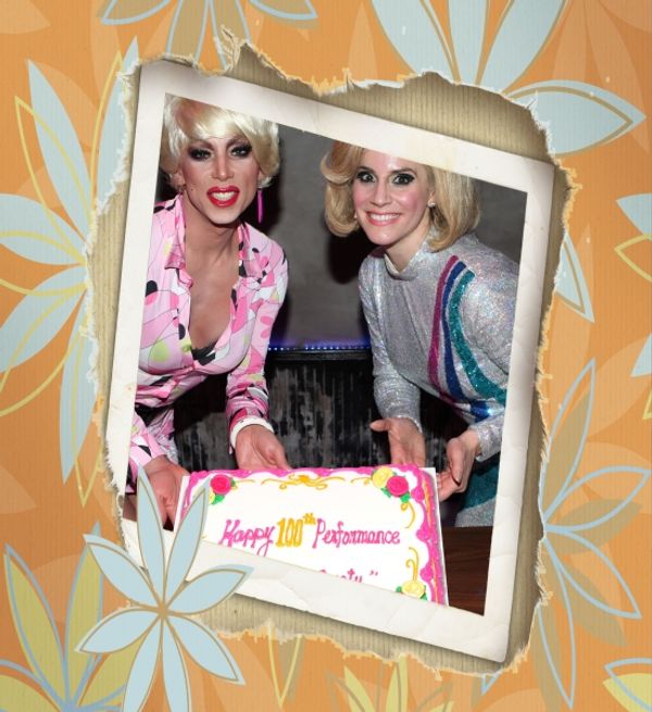 Sherry Vine & Kirsten Holly Smith  Photo