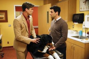 Andrew Rannells, Justin Bartha @ BroadwayWorld Andrew Rannells, Justin Bartha Photo