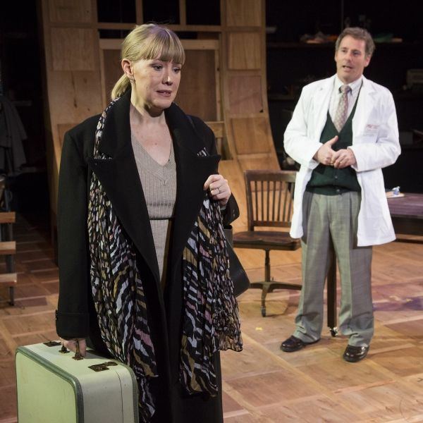 Shelley Calene-Black & Rick Silverman Photo