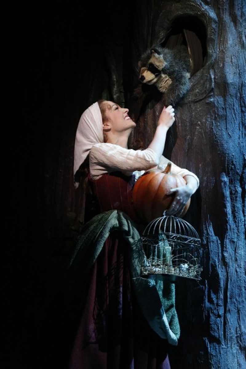 Photos: First Look at RODGERS + HAMMERSTEIN'S CINDERELLA on Broadway! — photo 2 of 7